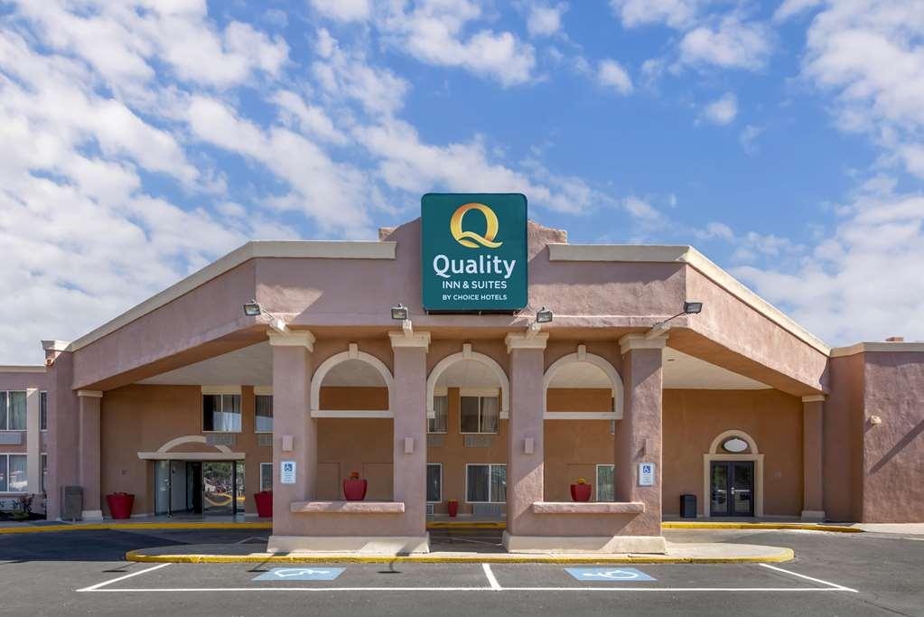 Quality Inn Alamosa Exterior photo